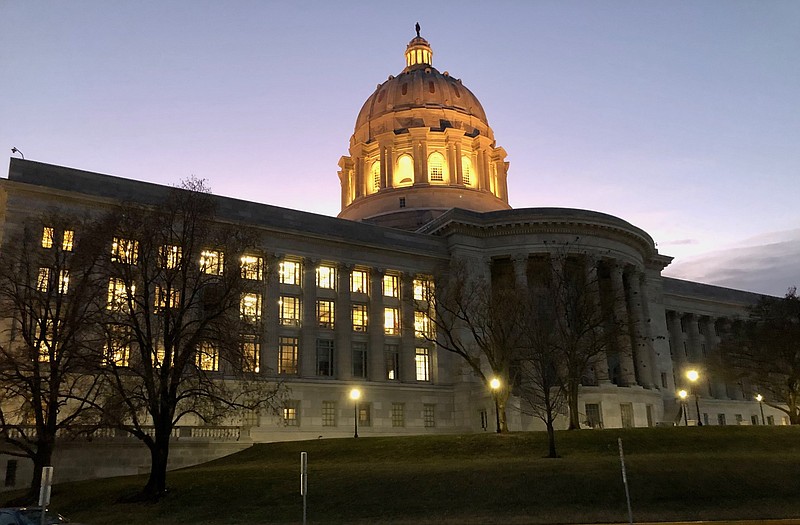 Freedom Caucus filibuster brings Senate to stop Jefferson City News