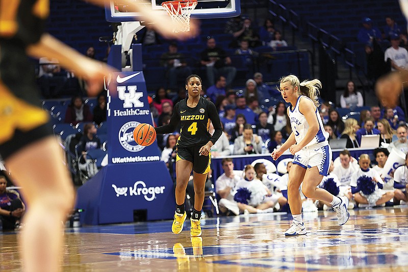 Missouri Women's Basketball Hosts Texas A&M Tonight | Fulton Sun