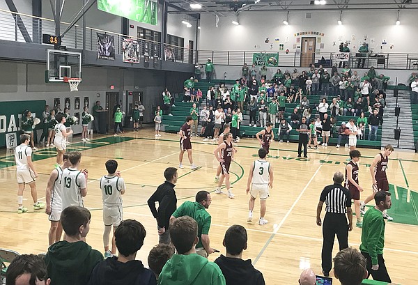 Blair Oaks boys close with win against School of the Osage | Jefferson ...