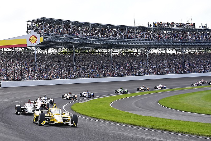 IndyCar moves to Fox Sports in 2025 after 16 seasons with NBC | Jefferson  City News Tribune