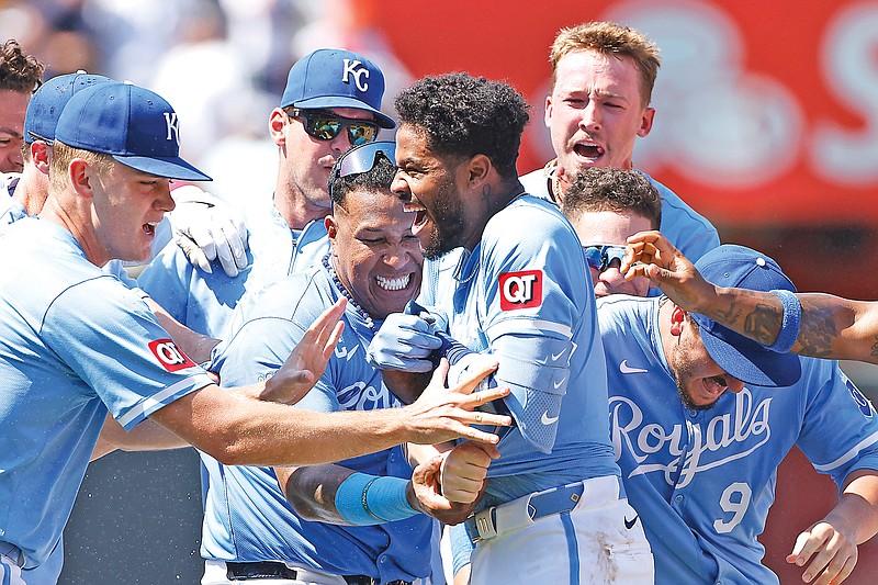 The Royals' Winning Formula: Their Secret Against The Nationals - ed6cw1f