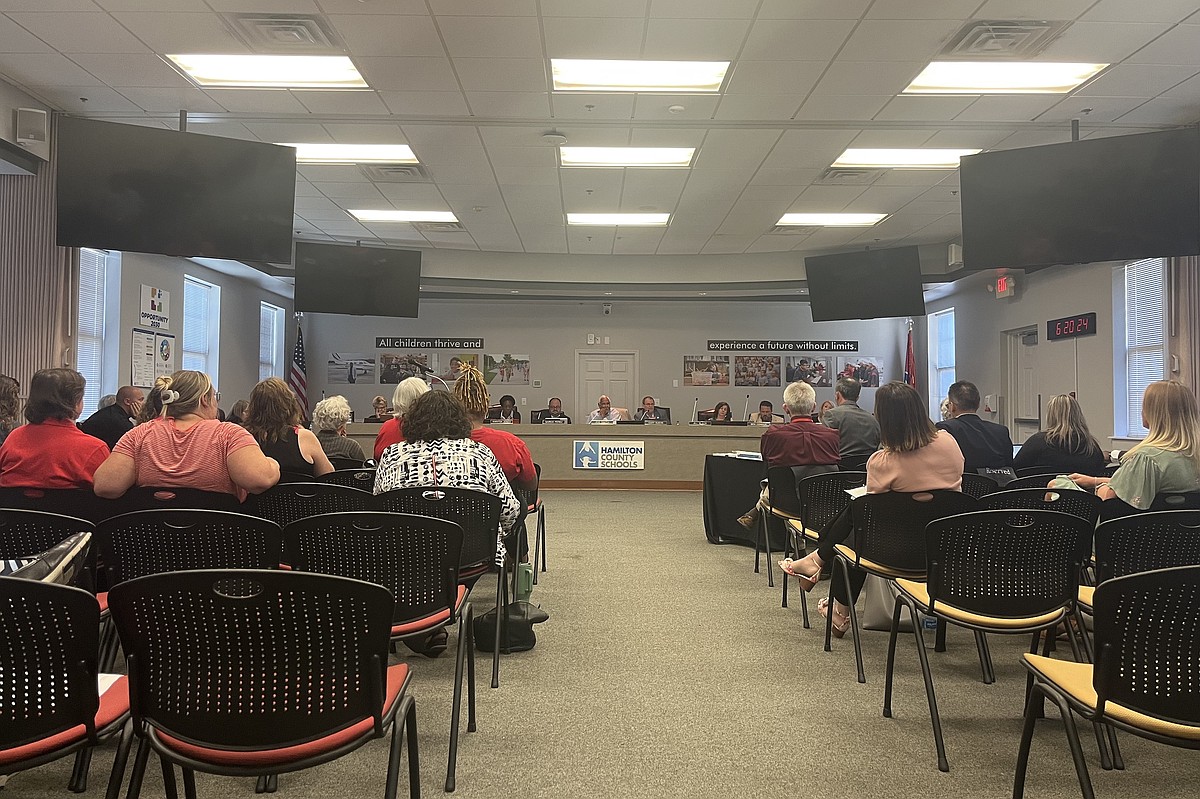 Hamilton County school board approves $663 million revised budget after ...