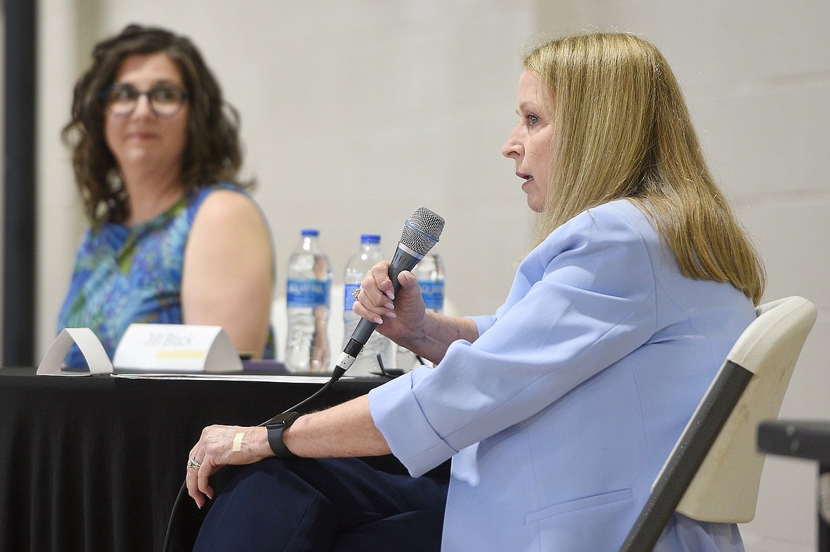 District 11 Hamilton County school board candidates talk school safety ...