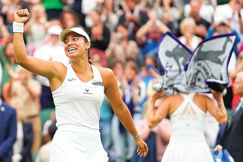 Vondrousova Is First Defending Women’s Wimbledon Champ Out In First ...