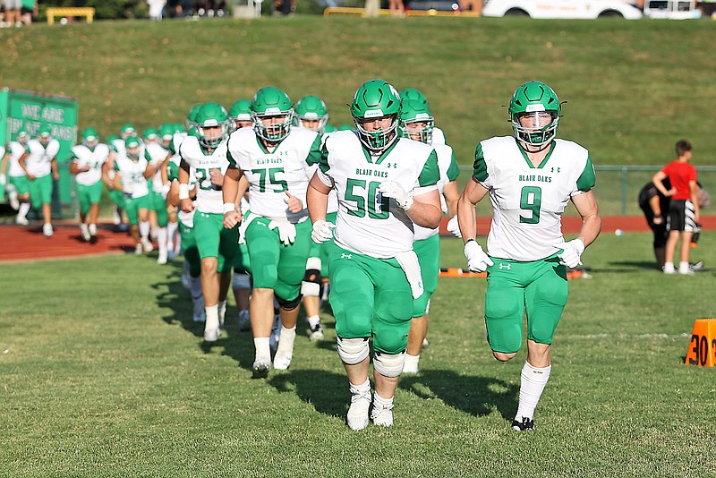 Thursday Football Falcons learn from playing big, fast Lutheran North