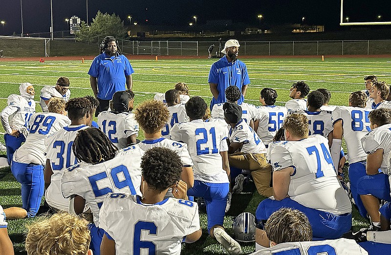 Friday Football Cavaliers address areas to fix in win against Battle