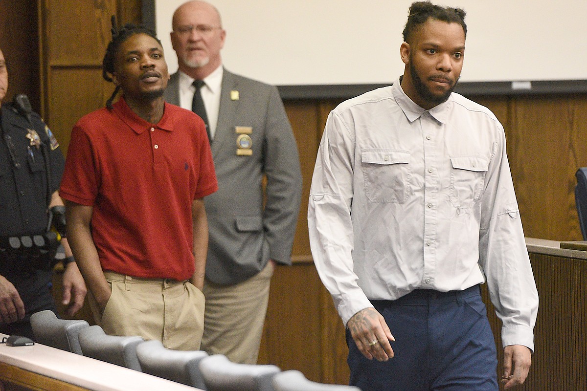 Two Chattanooga men found guilty of first-degree murder for roles in ...