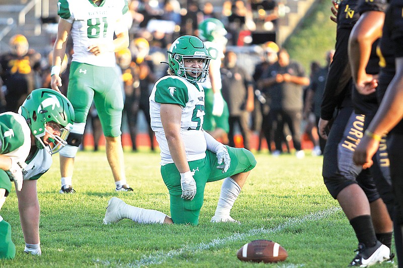 Goal Lines Blair Oaks returns to conference play against Eldon