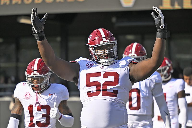 Alabama, Tennessee try to keep playoff hopes alive Jefferson City