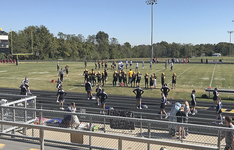 Press Box Taking afternoon break to be prep sports fan was enjoyable