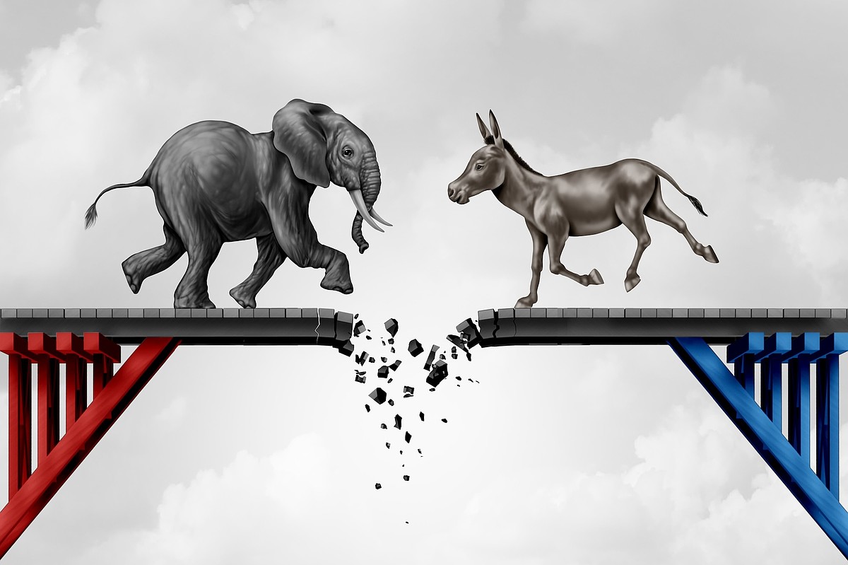 Opinion: Want to bridge divides? You’re not alone —most Americans do ...