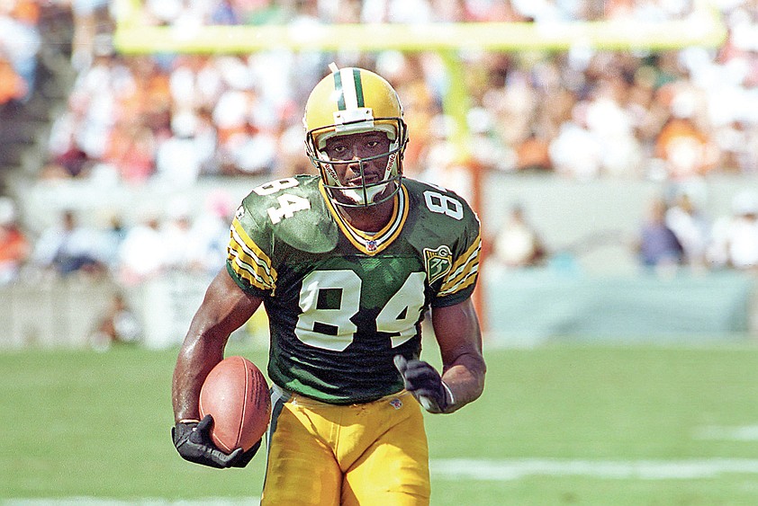 Sterling Sharpe joins Shannon as first brothers in Hall of Fame Sterling Sharpe joins Shannon as first brothers in Hall of Fame