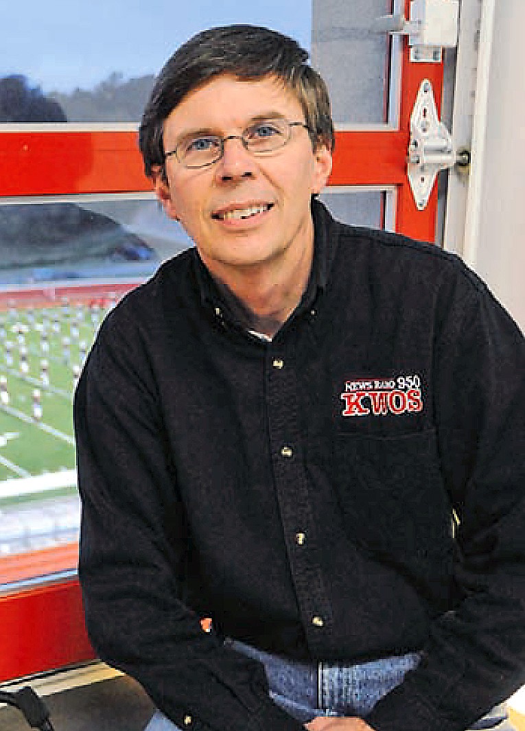 Kelly going into Missouri Sports Hall of Fame