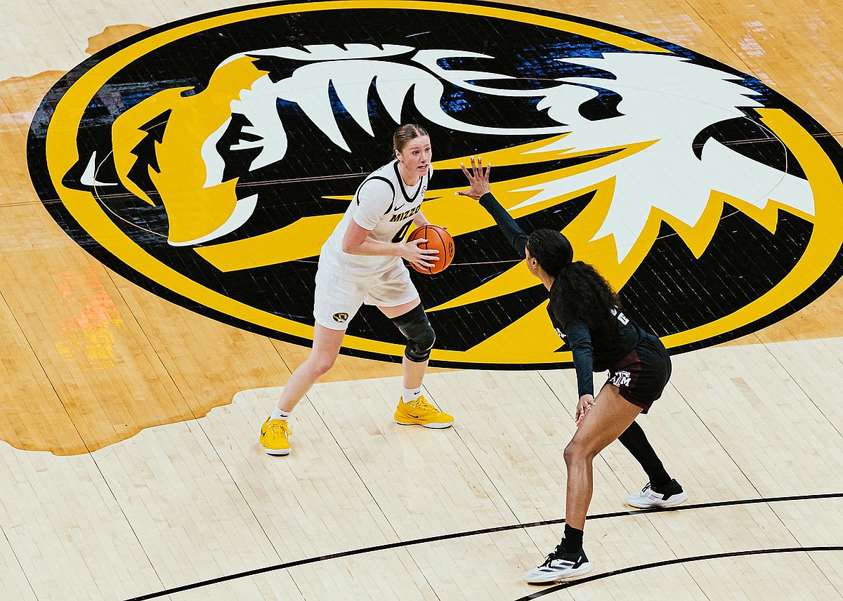 Missouri women top Texas A&M