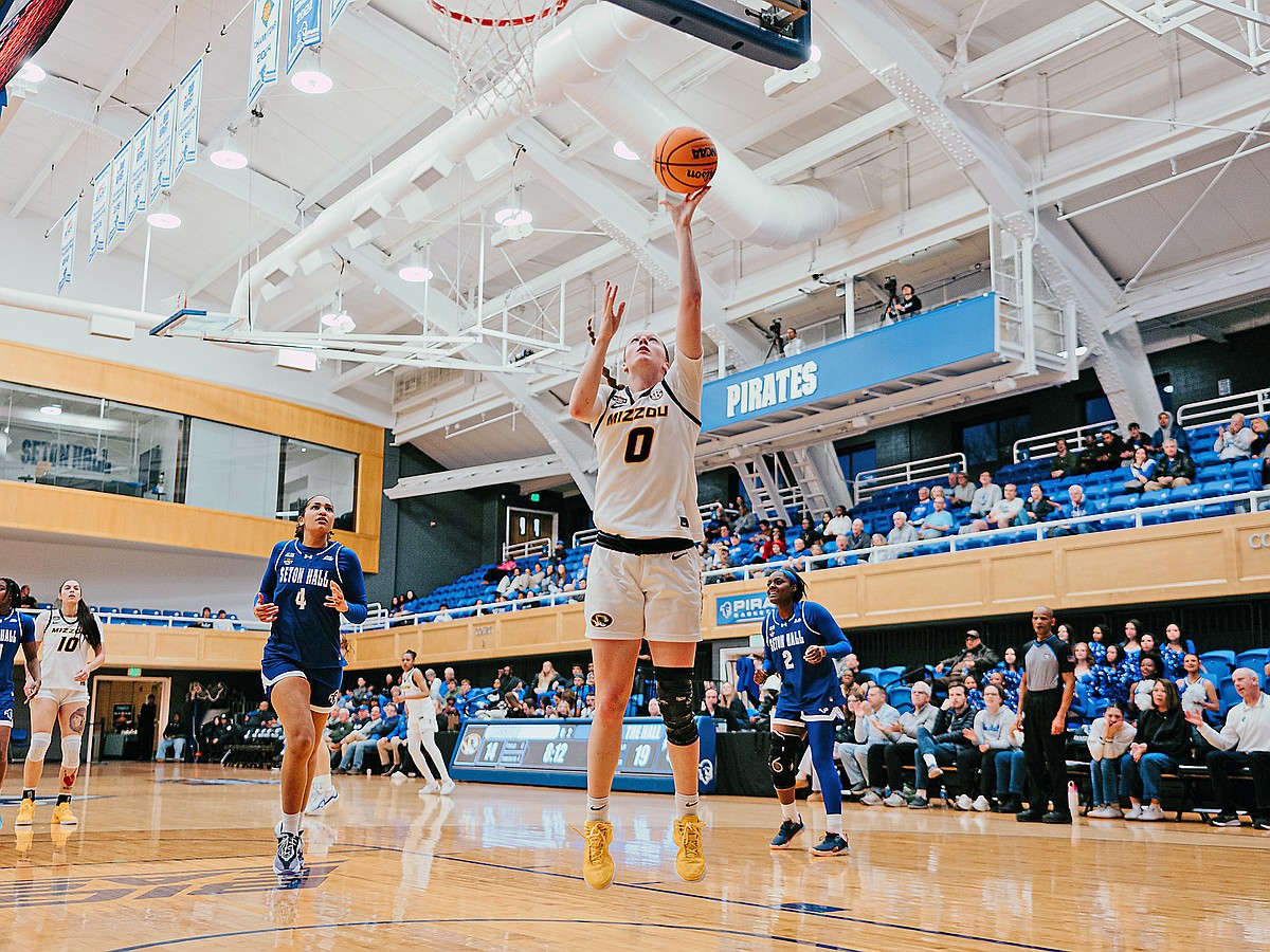 Missouri women's basketball beats Seton Hall to open WBIT