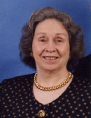 Photo of Mable Modess Hinton