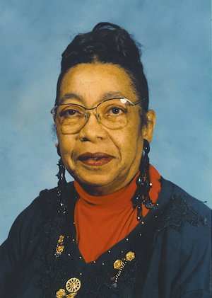 Photo of Ida J. Mensie Robinson