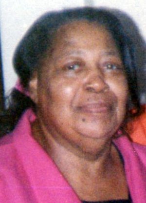 Photo of Mae Ella Parker