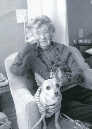 Photo of Katharine C. Hantz
