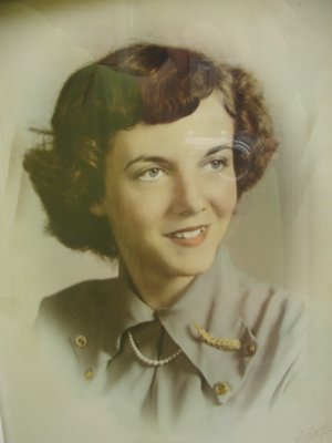 Photo of Pattie Mae Chandler Hawkins