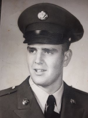 Photo of William "Bill" Howard Hinds