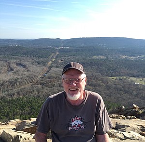 Photo of David Franklin "Rhino" Rinehart