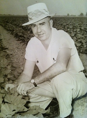 Photo of William Eugene "Gene" Woodall