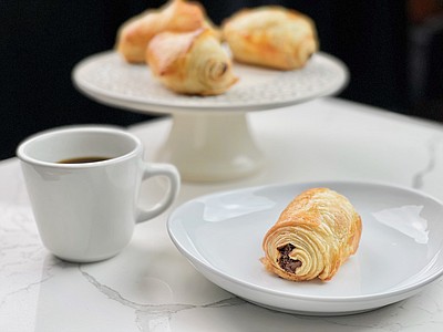 Cheater Pain au Chocolat