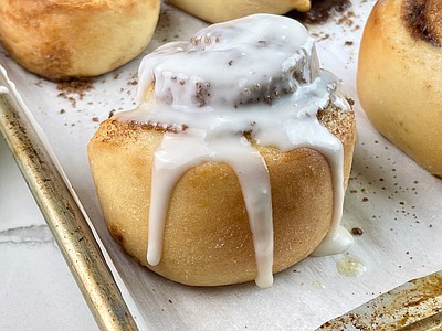 Tangzhong Method for Sweet Rolls