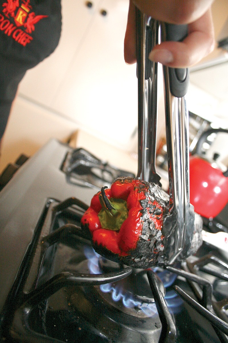 Punk Rock Kitchen | The Arkansas Democrat-Gazette - Arkansas' Best News ...