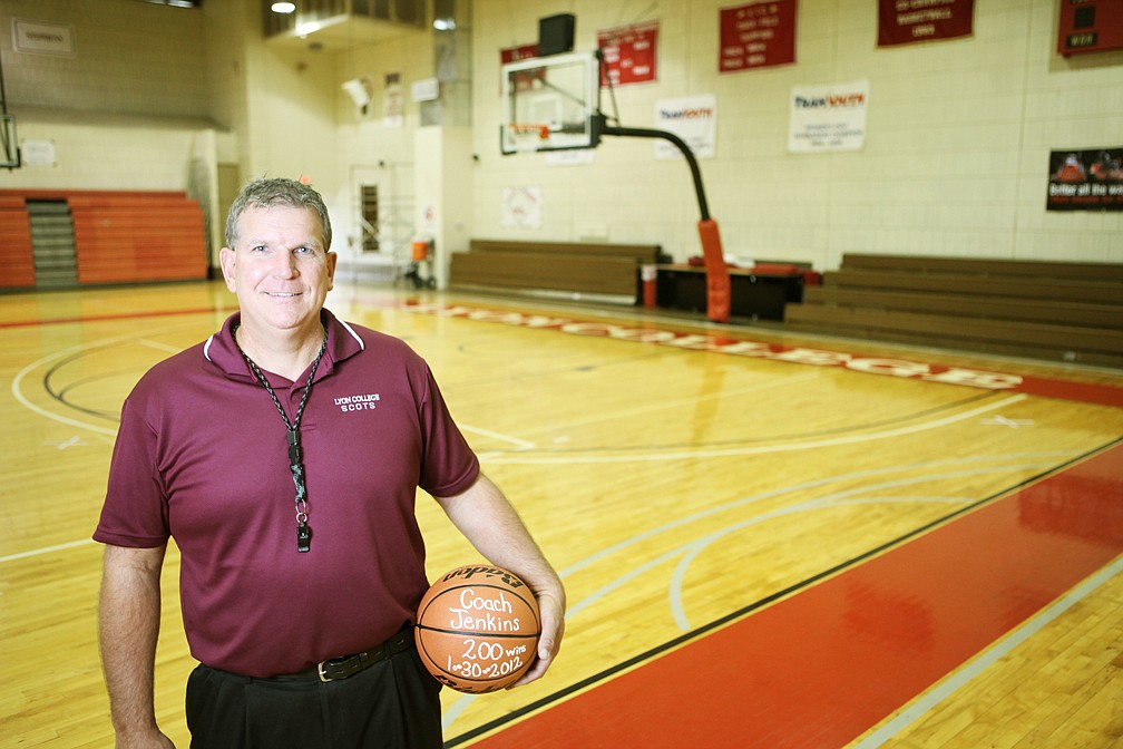 Longtime basketball coach has deep roots at school | The Arkansas ...