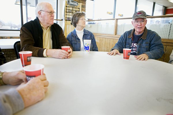 Mccrory Lauded For Quality Of Life