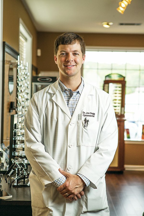 30-year-old named Young Optometrist of the Year