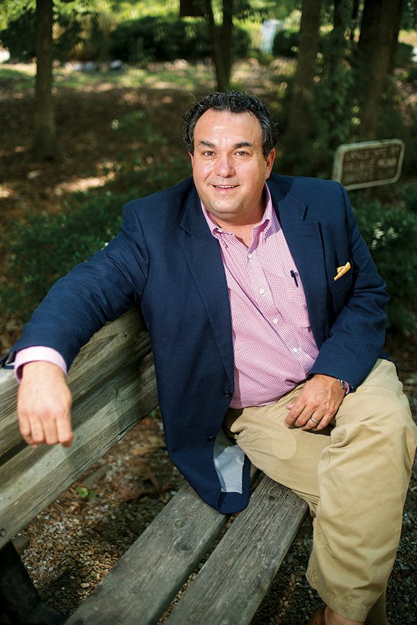 General manager brings new vision to the Village The Arkansas