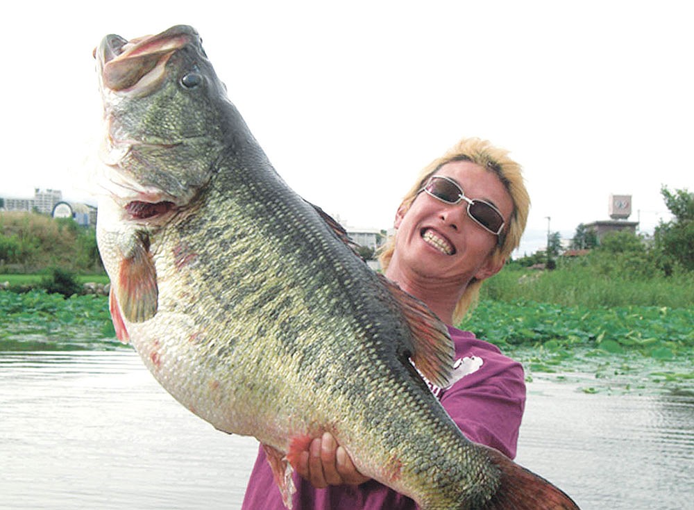 Exported fish mean lunkers lurking nearly worldwide | The Arkansas ...