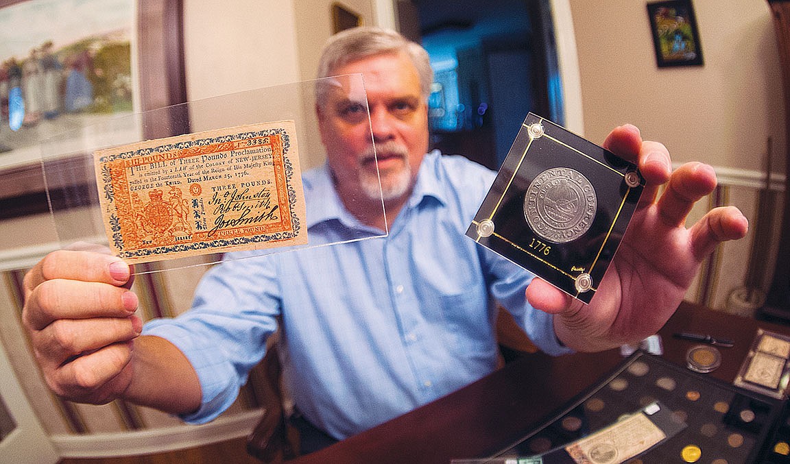 Conway coin collector, author to be honored at convention | The