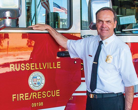 Architects sought for new Russellville fire station | The Arkansas ...