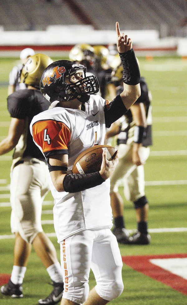 McCrory Jaguars run the table to win state title The Arkansas