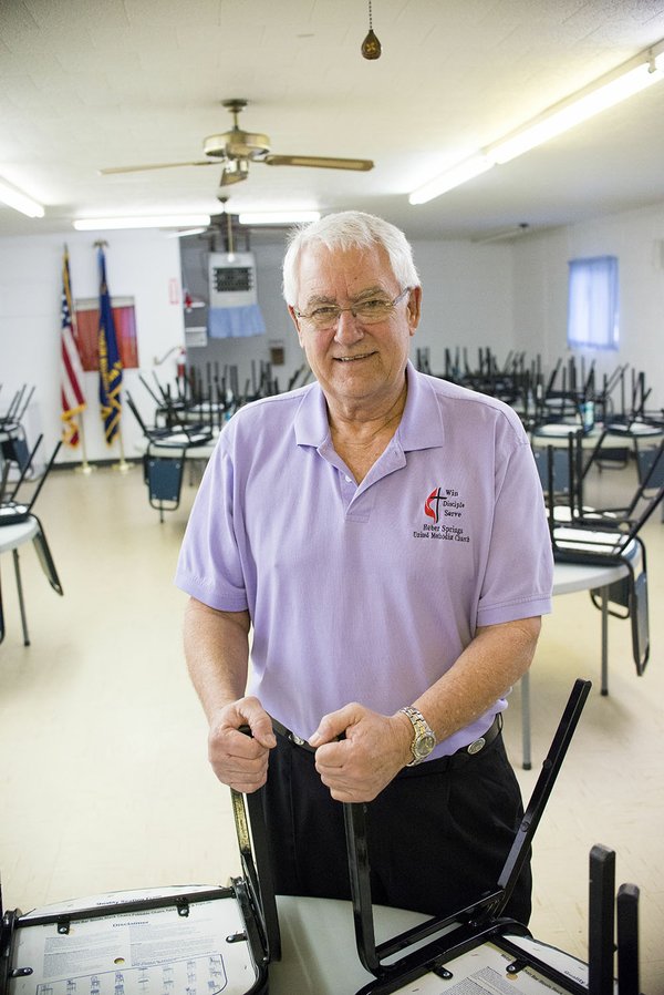 Heber Springs ministry wins chamber honor The Arkansas Democrat