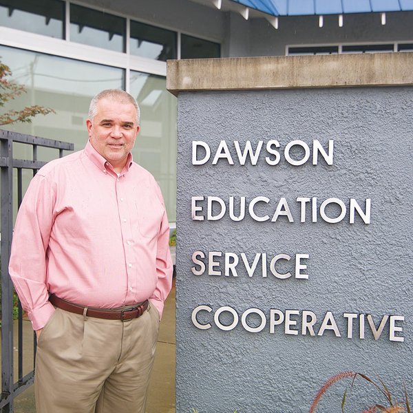 Dawson Education Cooperative director brings passion to new job The