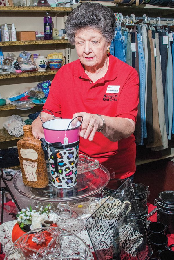 Cherokee Village resident a longtime volunteer The Arkansas Democrat