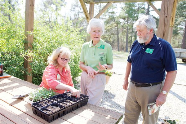 Master Gardeners set plant sale for Saturday in Spa City