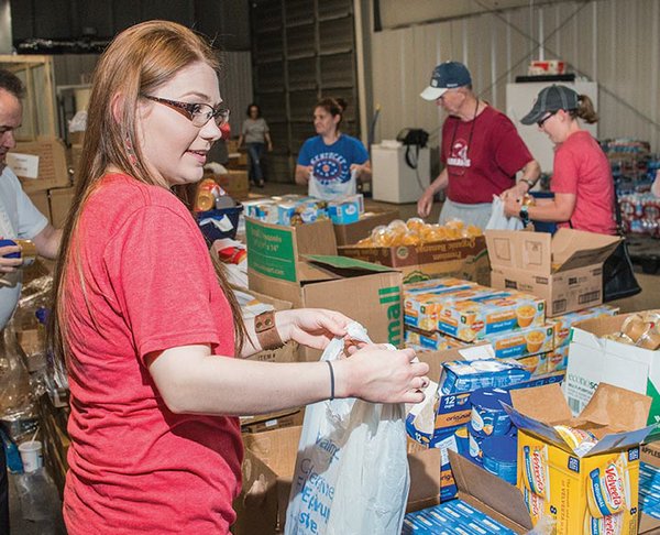 River Valley Food 4 Kids fills summer needs | The Arkansas Democrat ...