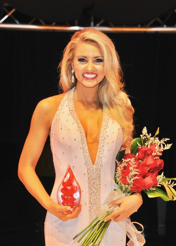 Contestants earn awards in Miss Arkansas Pageant The Arkansas