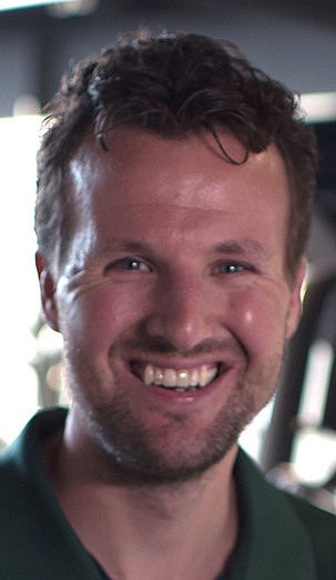 Tyler Komp New recreation programmer is advocate for kids | The Arkansas Democrat ...