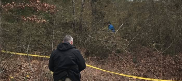 Skeletal Remains Found Near I 40 Idd As Missing Central Arkansas Man