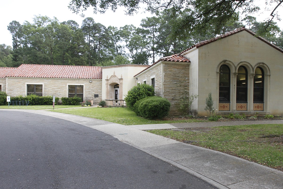 Union County Public Libraries share history of branches | El Dorado News