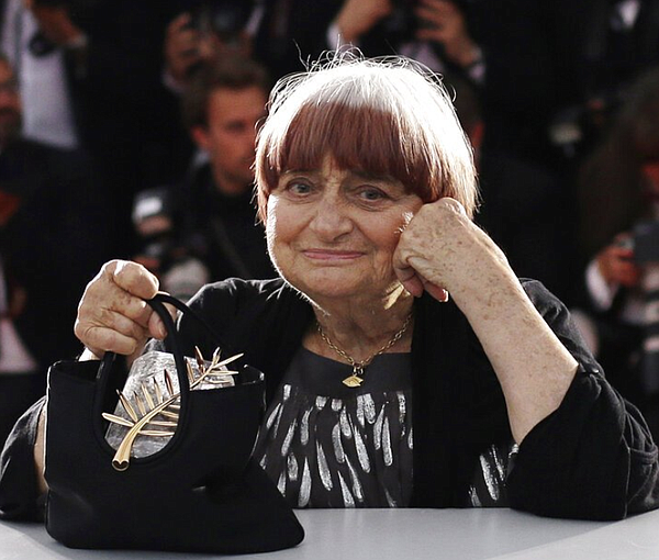 Agnes Varda, French New Wave Pioneer, Dies At 90 | Northwest Arkansas ...