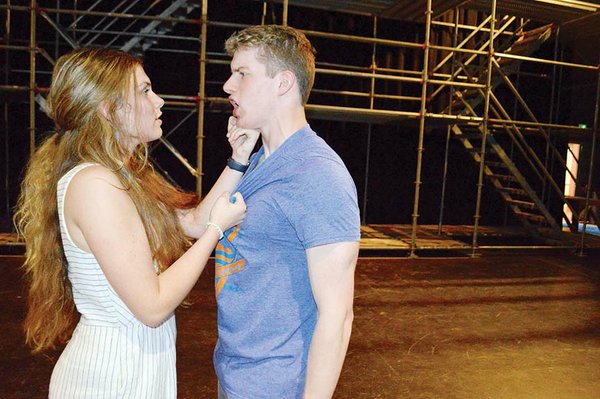 Newsies Opens Thursday At Conway High