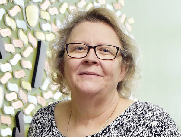 UCA Employee Honored For administrative Excellence 
